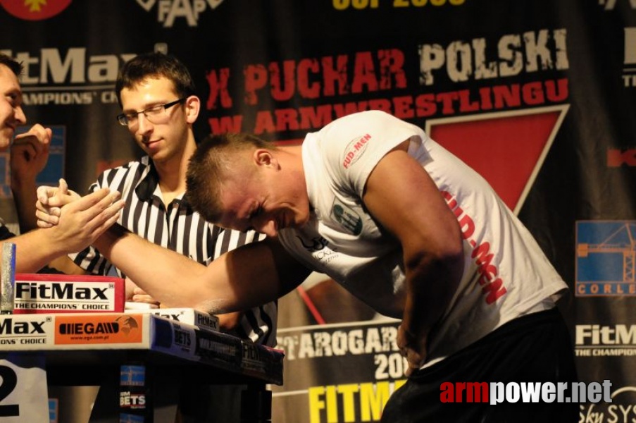 Puchar Polski 2009 - Prawa Reka # Siłowanie na ręce # Armwrestling # Armpower.net