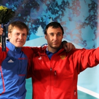 Alexey Voevoda at the Olimpics # Armwrestling # Armpower.net