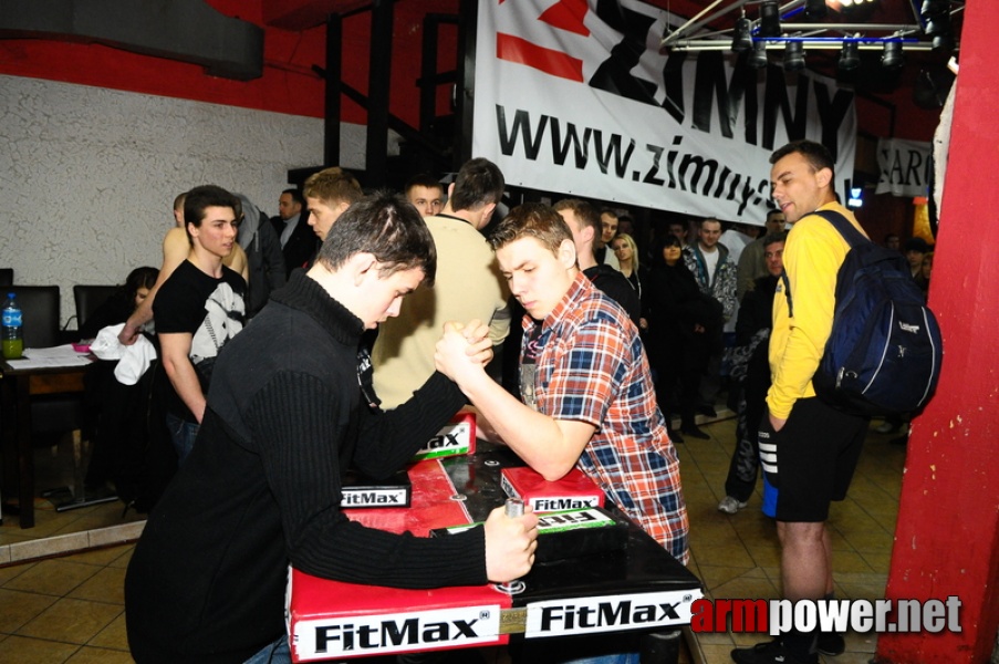 I Puchar Polski Amatorów - Debiuty 2010 # Siłowanie na ręce # Armwrestling # Armpower.net