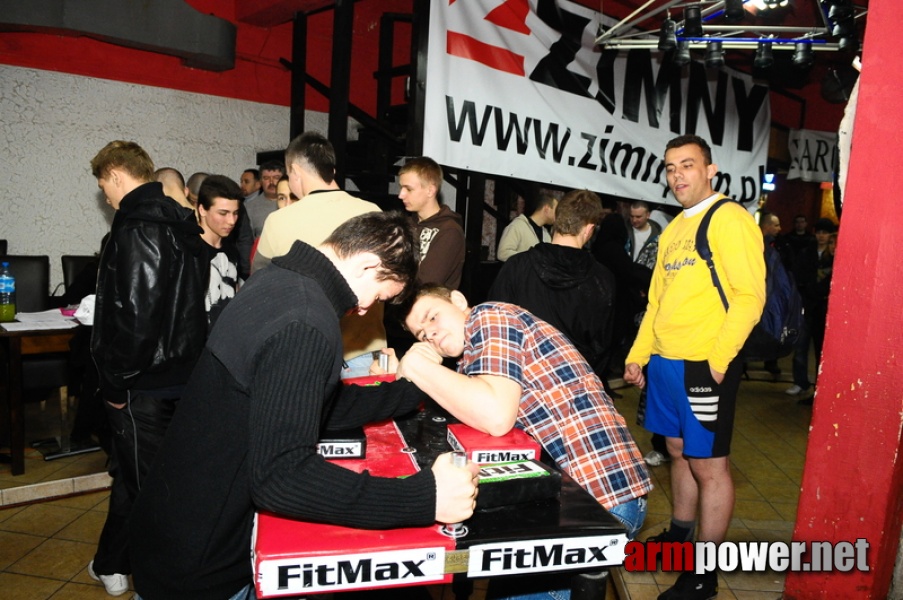 I Puchar Polski Amatorów - Debiuty 2010 # Siłowanie na ręce # Armwrestling # Armpower.net