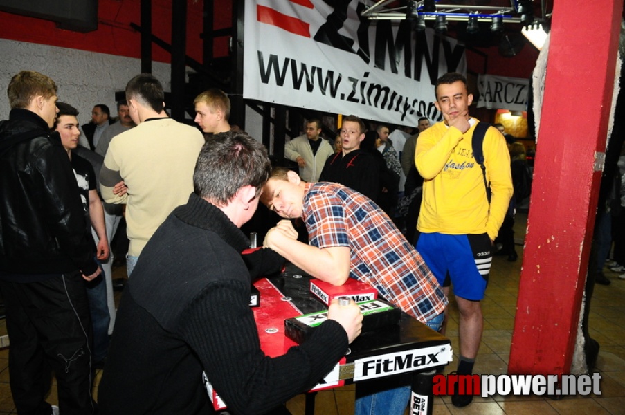 I Puchar Polski Amatorów - Debiuty 2010 # Siłowanie na ręce # Armwrestling # Armpower.net