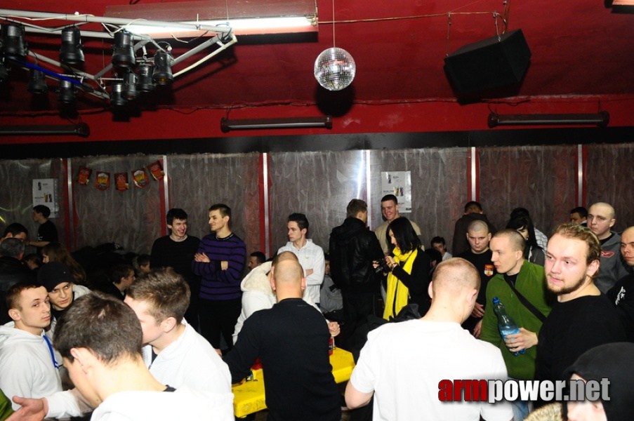 I Puchar Polski Amatorów - Debiuty 2010 # Armwrestling # Armpower.net