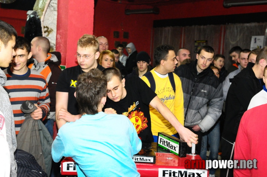 I Puchar Polski Amatorów - Debiuty 2010 # Armwrestling # Armpower.net