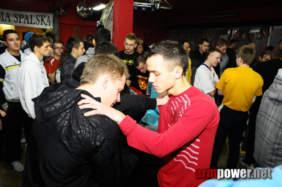 I Puchar Polski Amatorów - Debiuty 2010 # Siłowanie na ręce # Armwrestling # Armpower.net