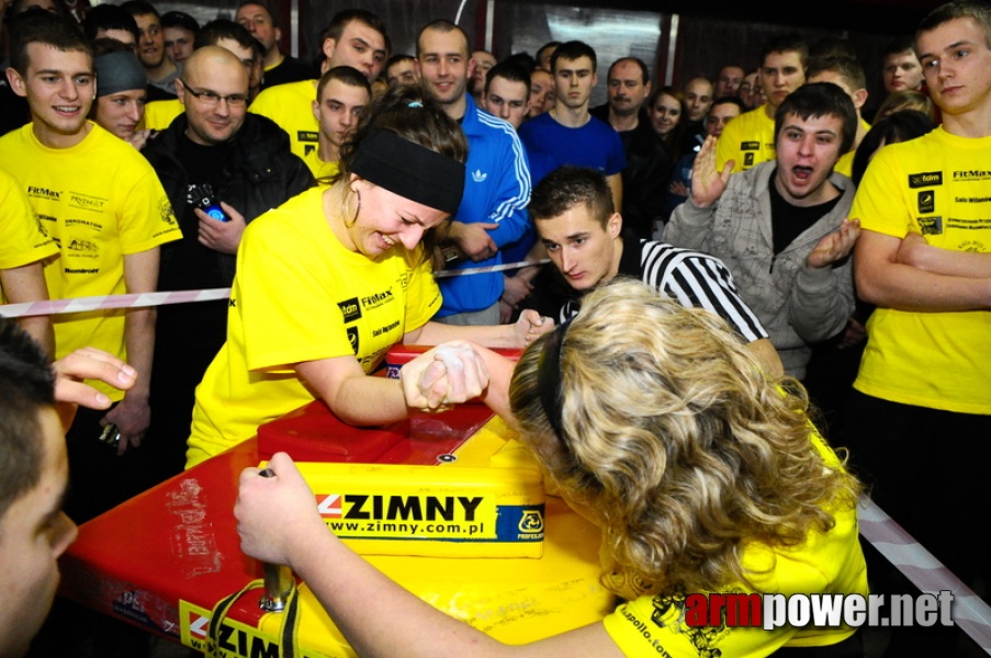 I Puchar Polski Amatorów - Debiuty 2010 # Siłowanie na ręce # Armwrestling # Armpower.net