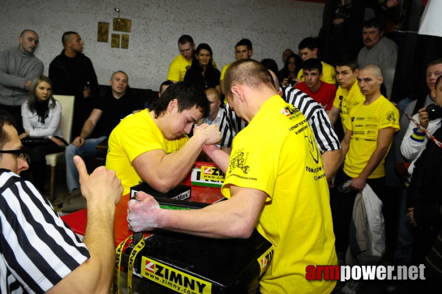 I Puchar Polski Amatorów - Debiuty 2010 # Aрмспорт # Armsport # Armpower.net