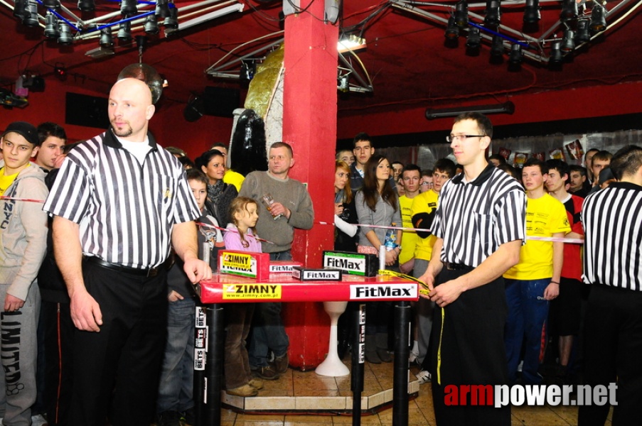 I Puchar Polski Amatorów - Debiuty 2010 # Armwrestling # Armpower.net