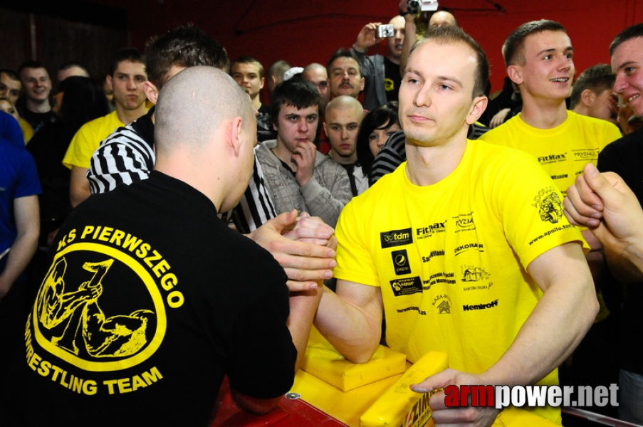 I Puchar Polski Amatorów - Debiuty 2010 # Aрмспорт # Armsport # Armpower.net