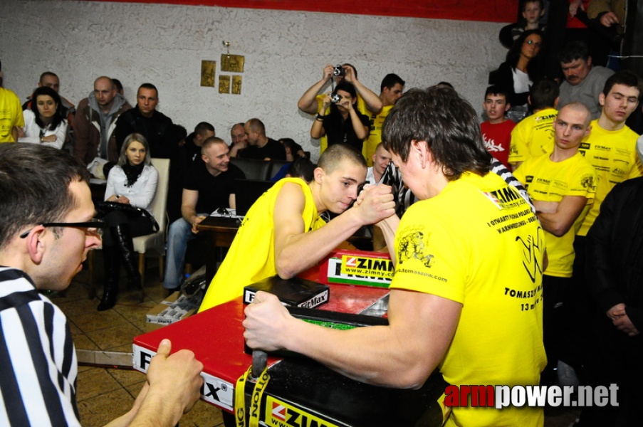 I Puchar Polski Amatorów - Debiuty 2010 # Aрмспорт # Armsport # Armpower.net