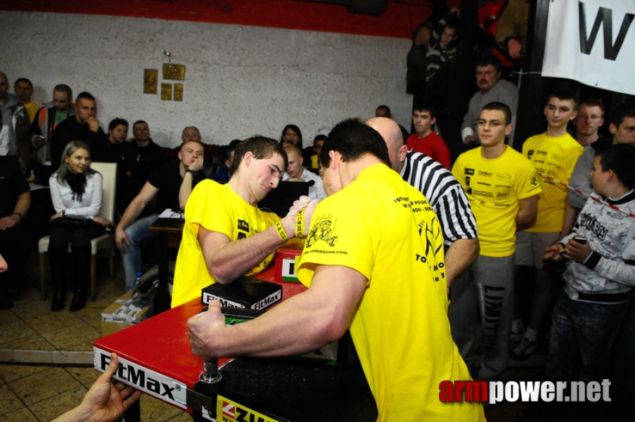 I Puchar Polski Amatorów - Debiuty 2010 # Siłowanie na ręce # Armwrestling # Armpower.net