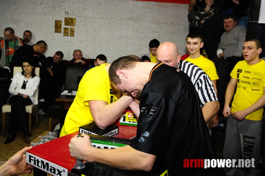 I Puchar Polski Amatorów - Debiuty 2010 # Aрмспорт # Armsport # Armpower.net