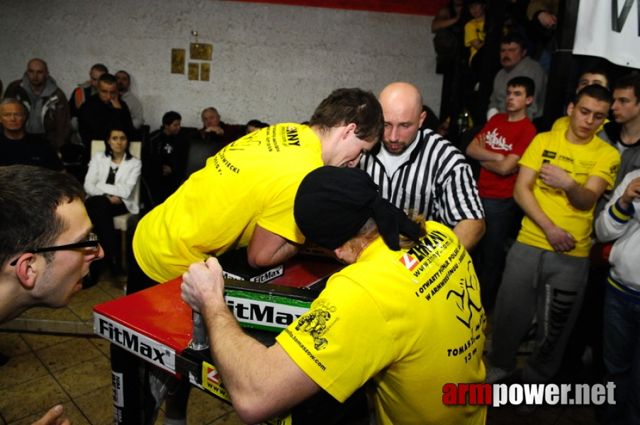 I Puchar Polski Amatorów - Debiuty 2010 # Aрмспорт # Armsport # Armpower.net