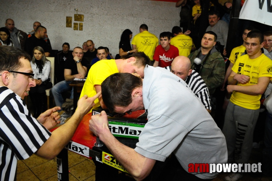 I Puchar Polski Amatorów - Debiuty 2010 # Armwrestling # Armpower.net