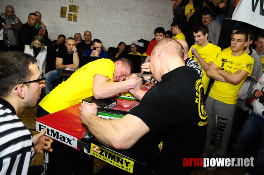 I Puchar Polski Amatorów - Debiuty 2010 # Aрмспорт # Armsport # Armpower.net