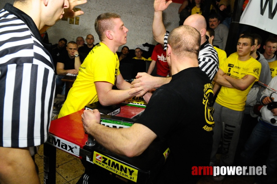 I Puchar Polski Amatorów - Debiuty 2010 # Aрмспорт # Armsport # Armpower.net