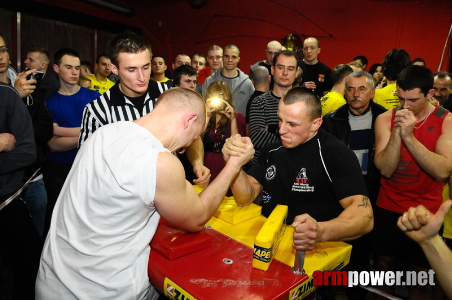 I Puchar Polski Amatorów - Debiuty 2010 # Siłowanie na ręce # Armwrestling # Armpower.net