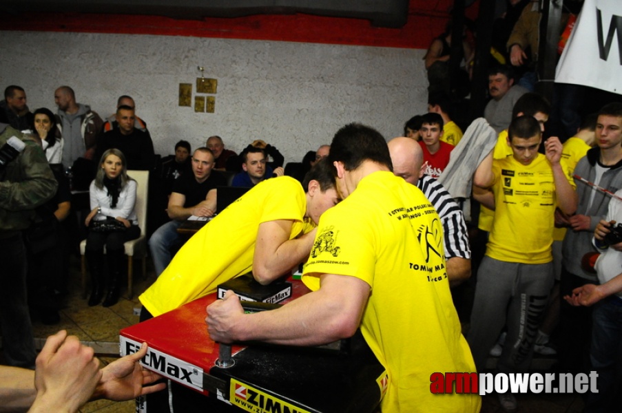 I Puchar Polski Amatorów - Debiuty 2010 # Aрмспорт # Armsport # Armpower.net