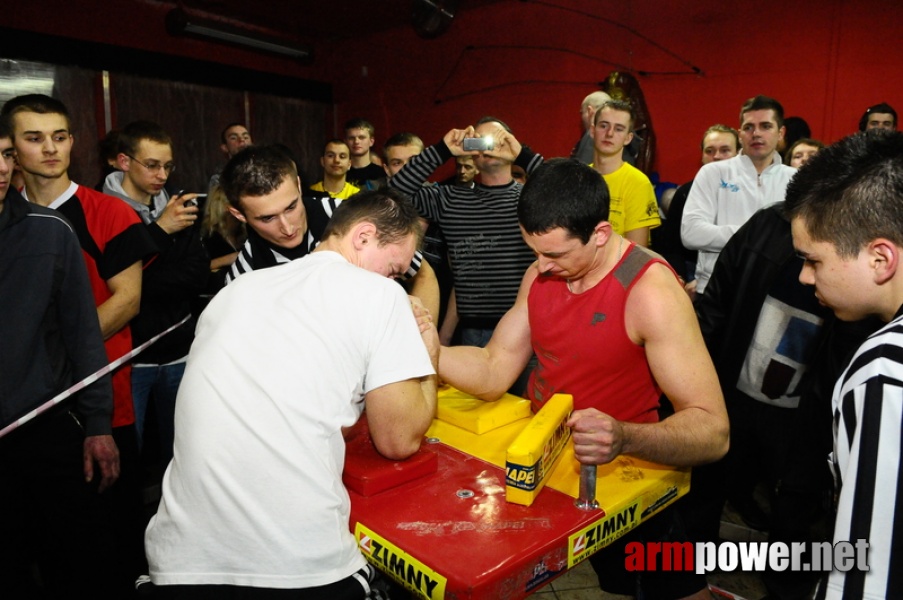 I Puchar Polski Amatorów - Debiuty 2010 # Armwrestling # Armpower.net