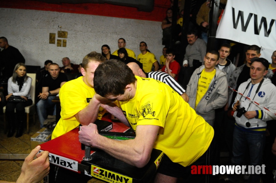 I Puchar Polski Amatorów - Debiuty 2010 # Aрмспорт # Armsport # Armpower.net