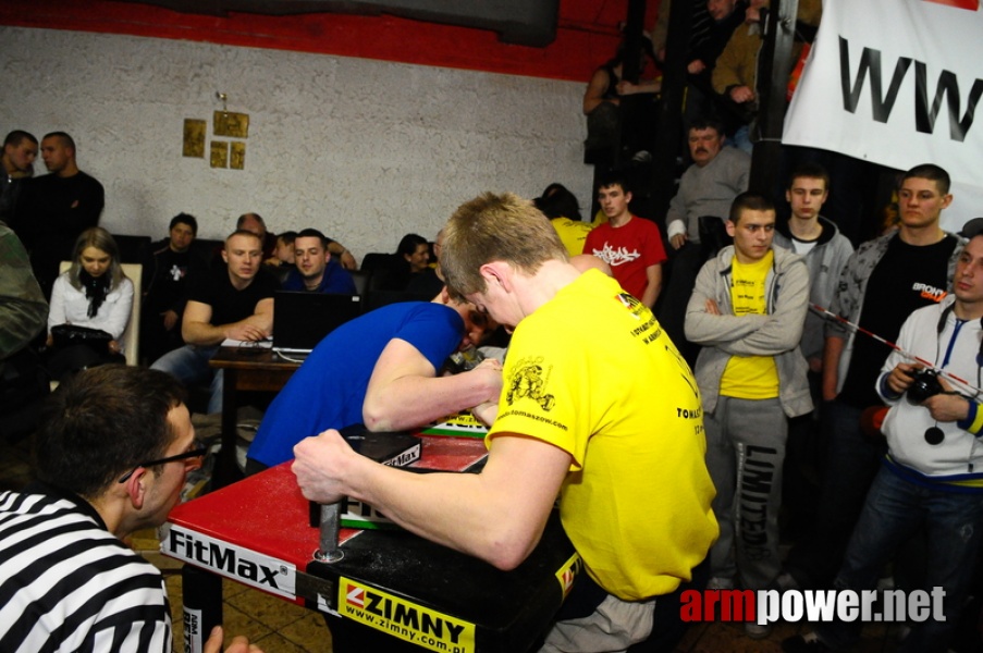 I Puchar Polski Amatorów - Debiuty 2010 # Aрмспорт # Armsport # Armpower.net