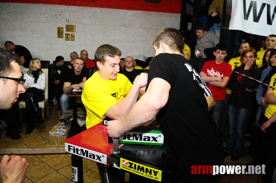 I Puchar Polski Amatorów - Debiuty 2010 # Siłowanie na ręce # Armwrestling # Armpower.net