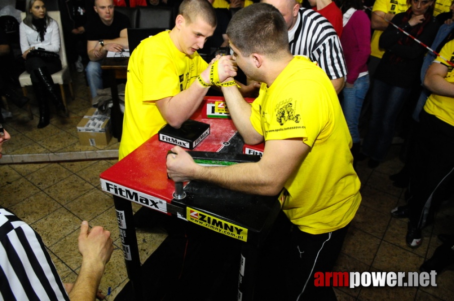 I Puchar Polski Amatorów - Debiuty 2010 # Aрмспорт # Armsport # Armpower.net