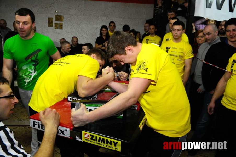 I Puchar Polski Amatorów - Debiuty 2010 # Aрмспорт # Armsport # Armpower.net