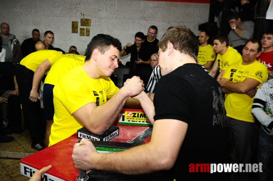 I Puchar Polski Amatorów - Debiuty 2010 # Aрмспорт # Armsport # Armpower.net