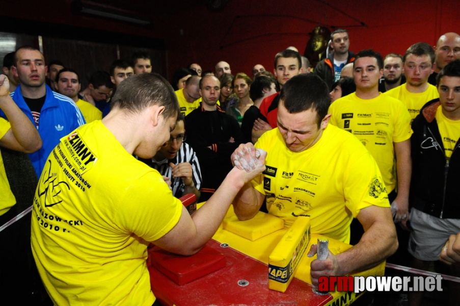 I Puchar Polski Amatorów - Debiuty 2010 # Aрмспорт # Armsport # Armpower.net