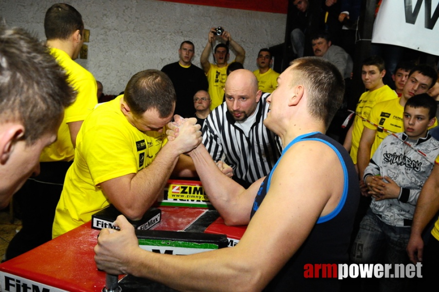 I Puchar Polski Amatorów - Debiuty 2010 # Aрмспорт # Armsport # Armpower.net