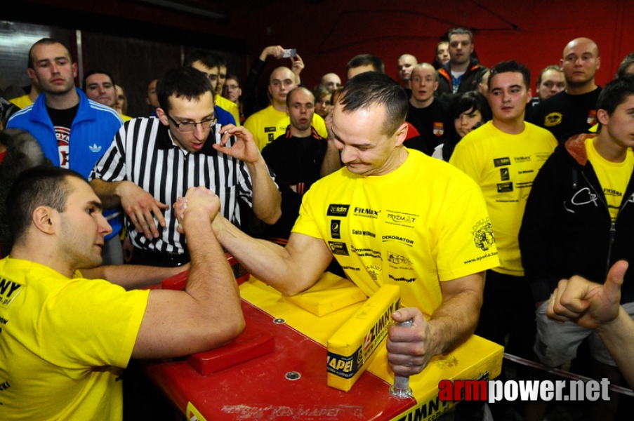 I Puchar Polski Amatorów - Debiuty 2010 # Aрмспорт # Armsport # Armpower.net