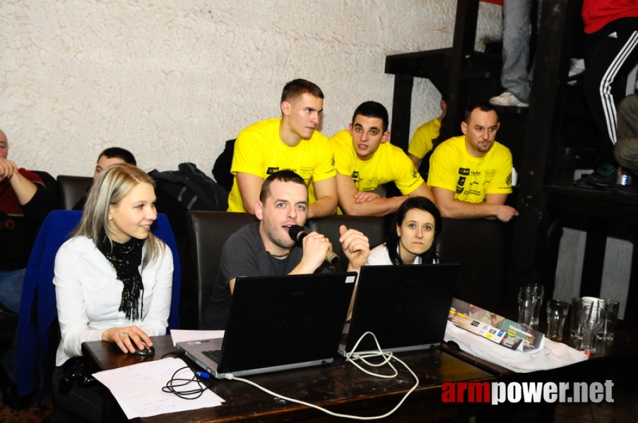 I Puchar Polski Amatorów - Debiuty 2010 # Armwrestling # Armpower.net