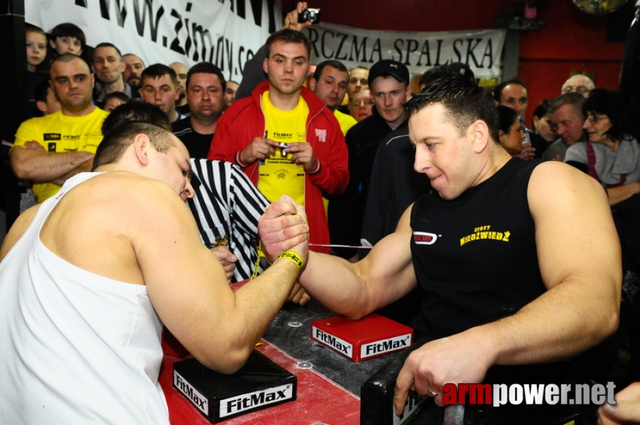 I Puchar Polski Amatorów - Debiuty 2010 # Aрмспорт # Armsport # Armpower.net