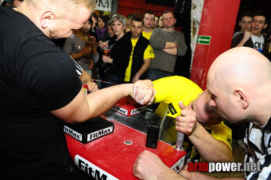 I Puchar Polski Amatorów - Debiuty 2010 # Siłowanie na ręce # Armwrestling # Armpower.net