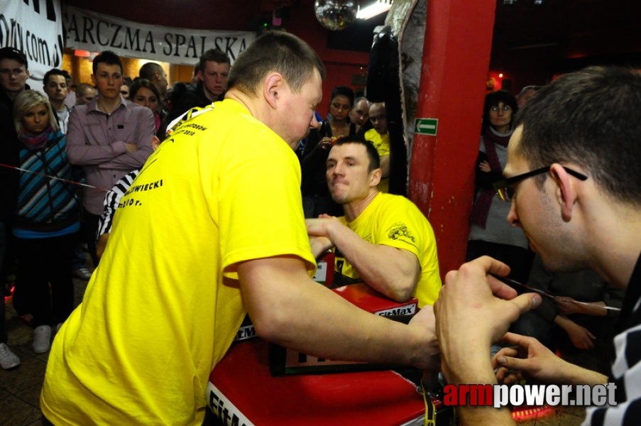 I Puchar Polski Amatorów - Debiuty 2010 # Armwrestling # Armpower.net