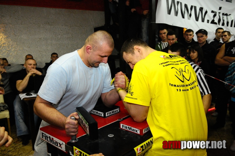 I Puchar Polski Amatorów - Debiuty 2010 # Aрмспорт # Armsport # Armpower.net