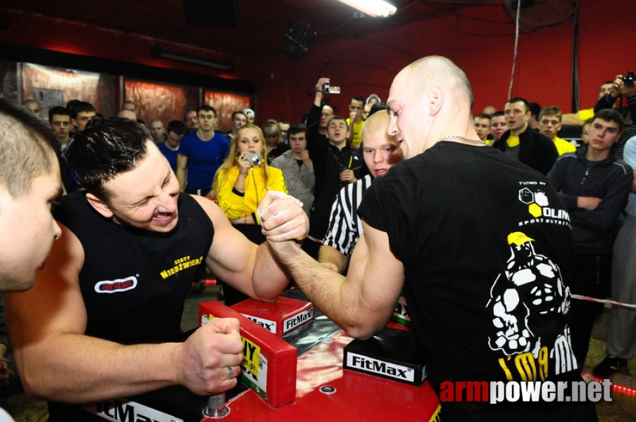 I Puchar Polski Amatorów - Debiuty 2010 # Aрмспорт # Armsport # Armpower.net