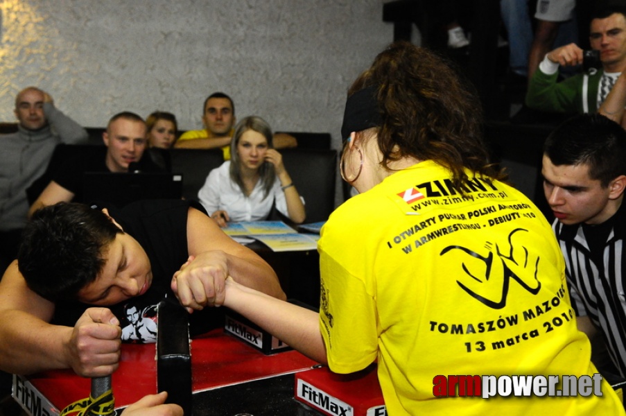 I Puchar Polski Amatorów - Debiuty 2010 # Aрмспорт # Armsport # Armpower.net