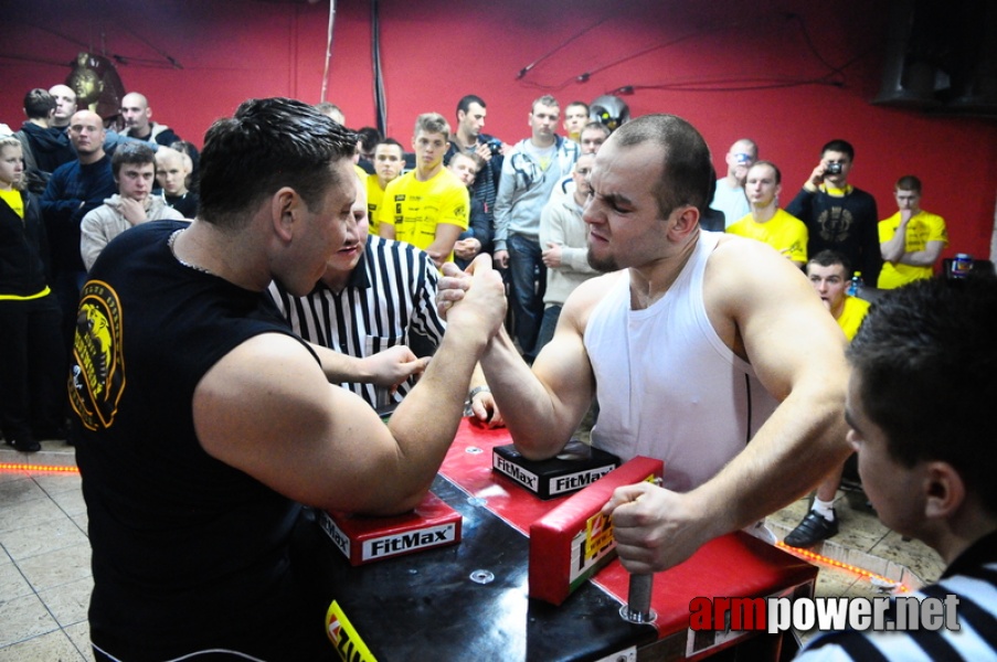 I Puchar Polski Amatorów - Debiuty 2010 # Siłowanie na ręce # Armwrestling # Armpower.net