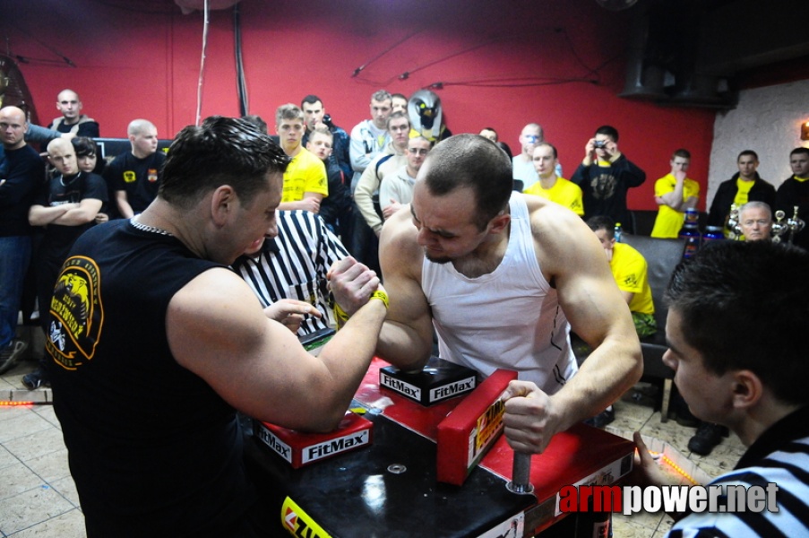 I Puchar Polski Amatorów - Debiuty 2010 # Armwrestling # Armpower.net