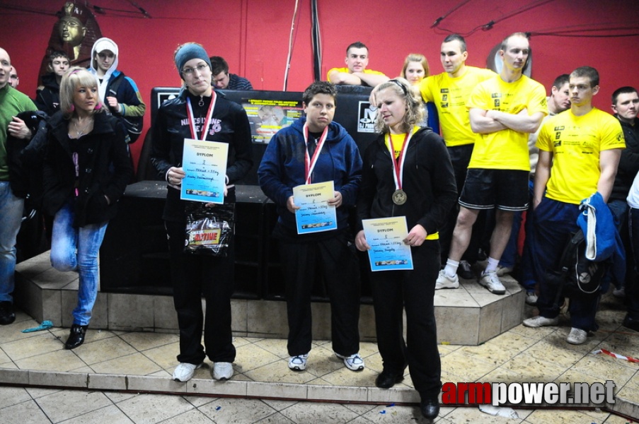 I Puchar Polski Amatorów - Debiuty 2010 # Armwrestling # Armpower.net