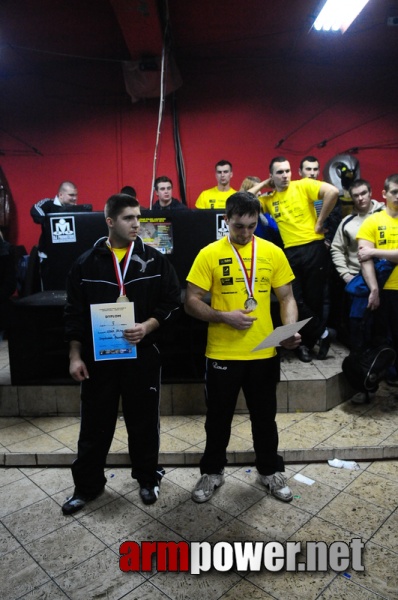 I Puchar Polski Amatorów - Debiuty 2010 # Siłowanie na ręce # Armwrestling # Armpower.net