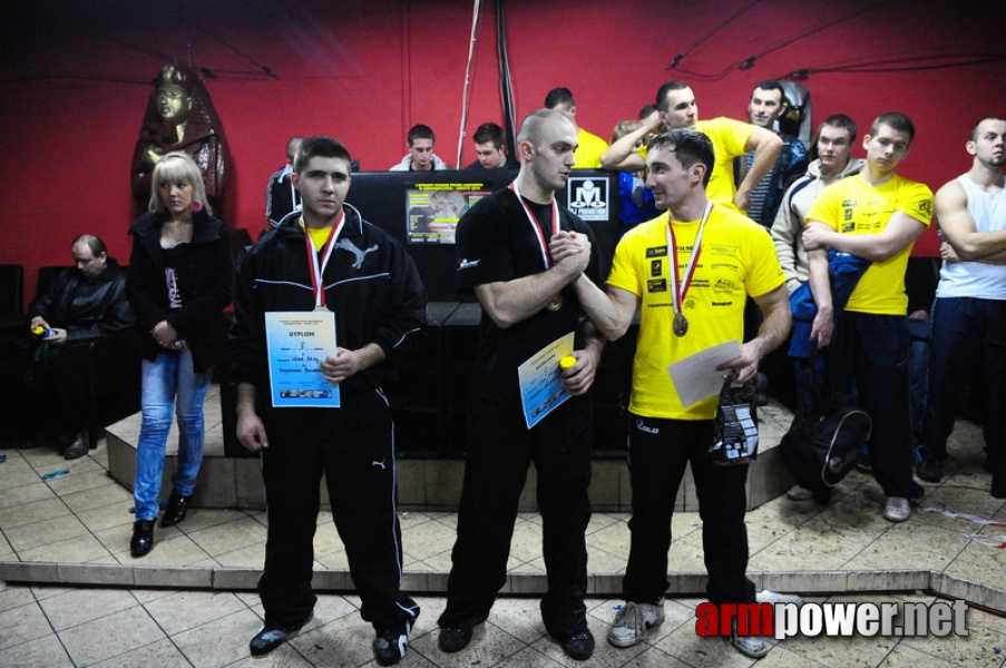 I Puchar Polski Amatorów - Debiuty 2010 # Siłowanie na ręce # Armwrestling # Armpower.net