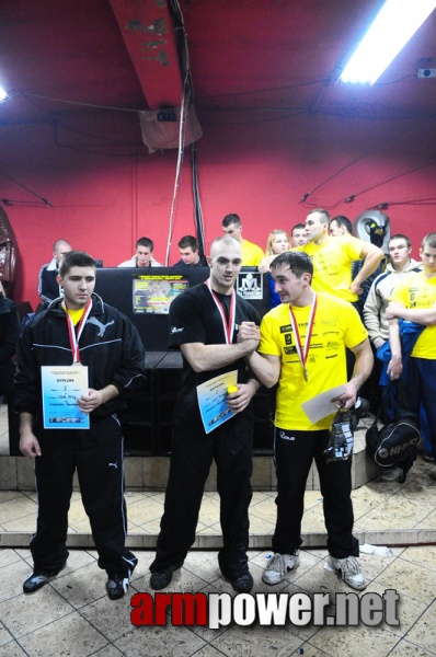 I Puchar Polski Amatorów - Debiuty 2010 # Siłowanie na ręce # Armwrestling # Armpower.net