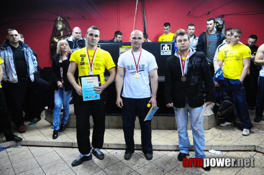 I Puchar Polski Amatorów - Debiuty 2010 # Armwrestling # Armpower.net