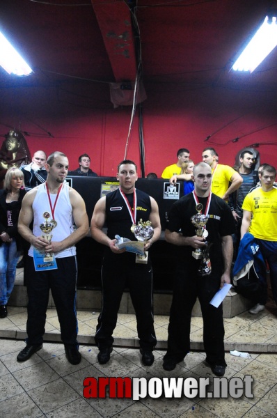 I Puchar Polski Amatorów - Debiuty 2010 # Siłowanie na ręce # Armwrestling # Armpower.net