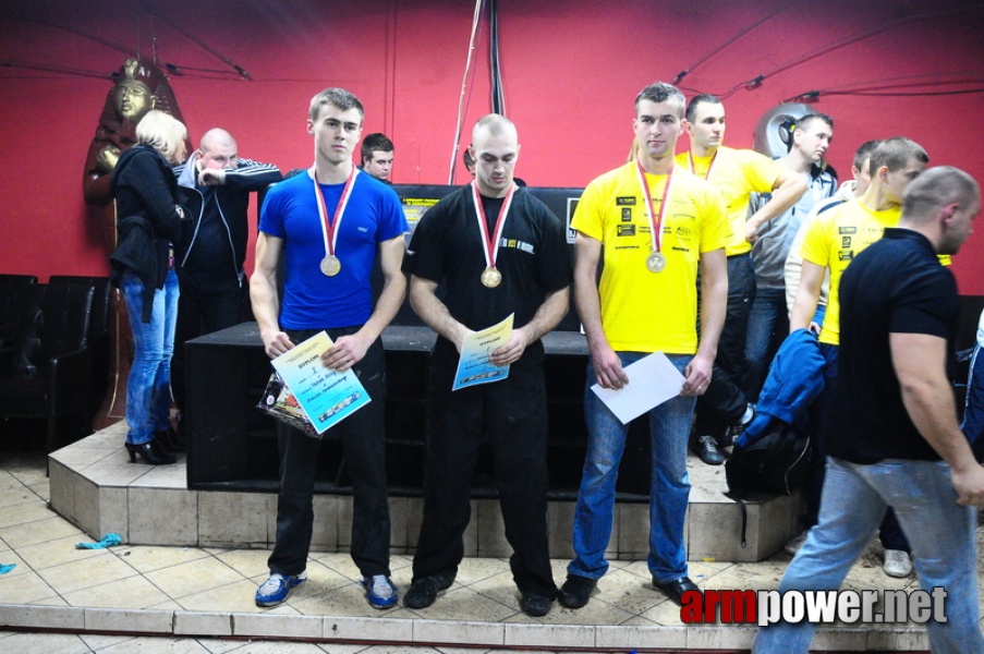 I Puchar Polski Amatorów - Debiuty 2010 # Siłowanie na ręce # Armwrestling # Armpower.net