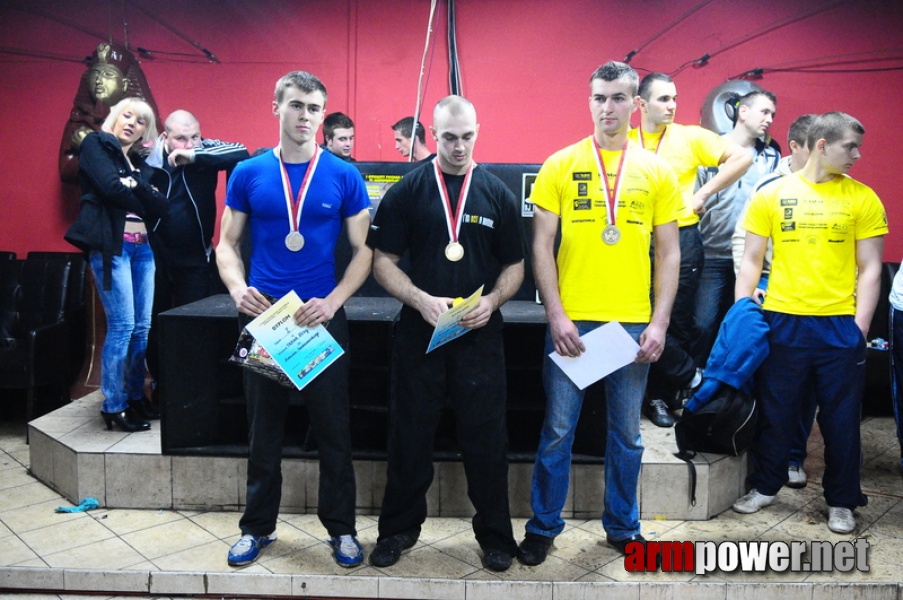 I Puchar Polski Amatorów - Debiuty 2010 # Aрмспорт # Armsport # Armpower.net