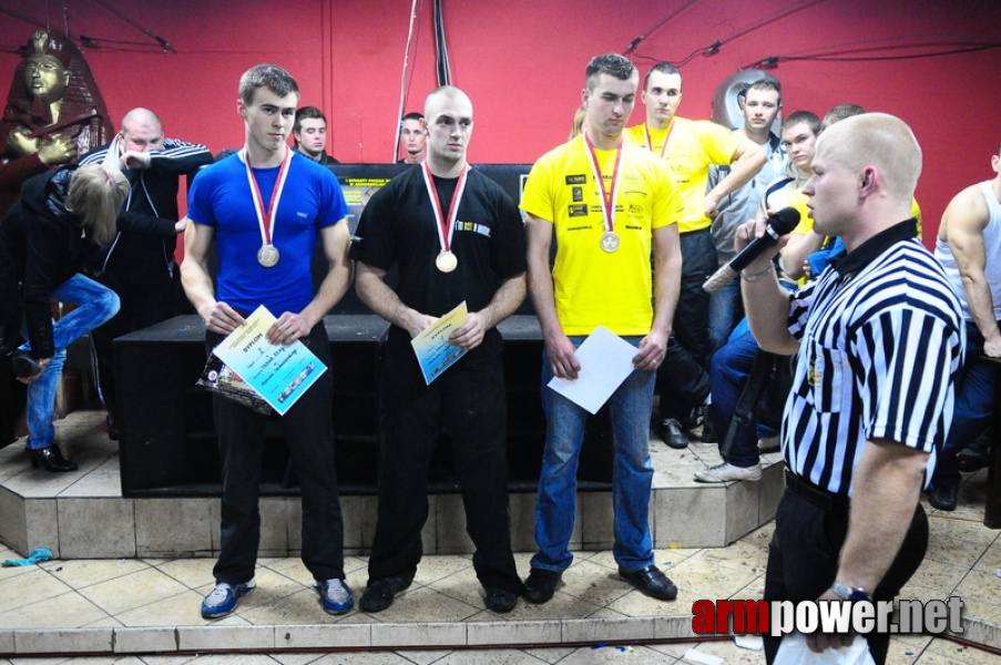 I Puchar Polski Amatorów - Debiuty 2010 # Siłowanie na ręce # Armwrestling # Armpower.net