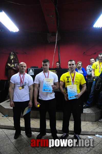 I Puchar Polski Amatorów - Debiuty 2010 # Armwrestling # Armpower.net